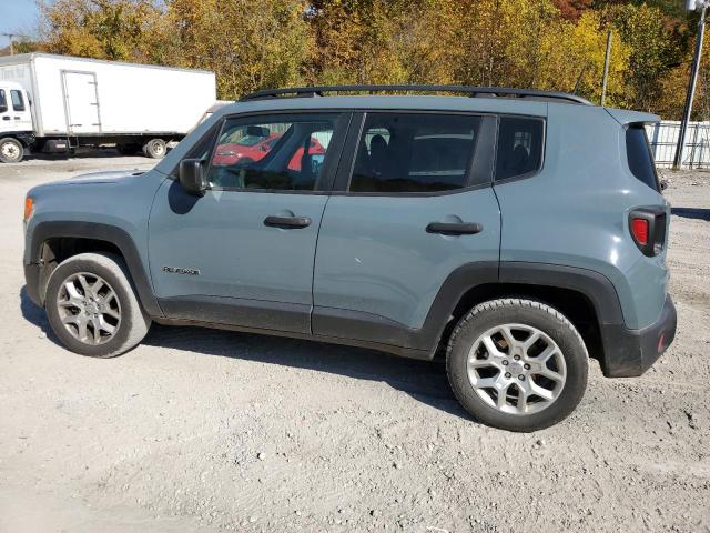 VIN ZACCJBAB5JPJ42102 2018 Jeep Renegade, Sport no.2