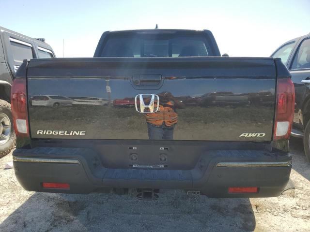 VIN 5FPYK3F83KB000100 2019 Honda Ridgeline, Black E... no.6