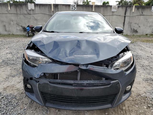 VIN 5YFBURHE6FP263299 2015 Toyota Corolla, L no.5