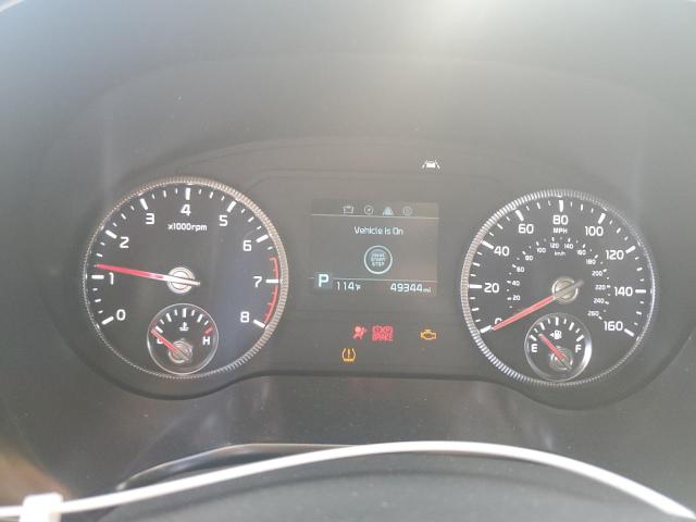2022 KIA TELLURIDE - 5XYP34HC4NG291342