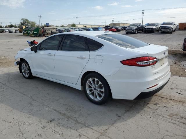 VIN 3FA6P0HD1LR168673 2020 Ford Fusion, SE no.2