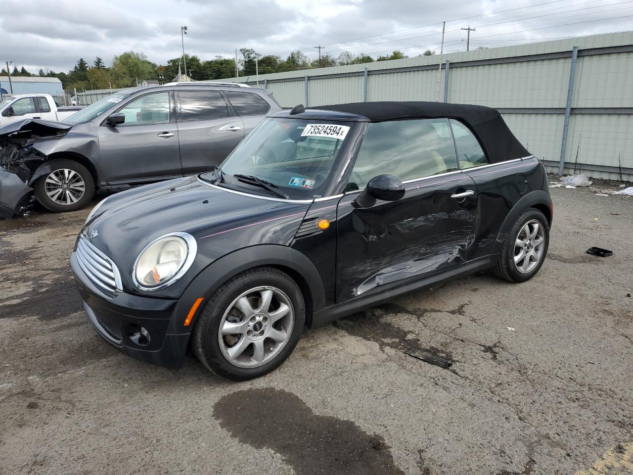 Mini Cooper Convertible 2009 Cooper