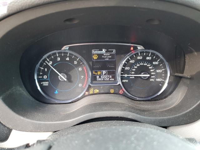 2017 SUBARU FORESTER 2 - JF2SJARC0HH562598