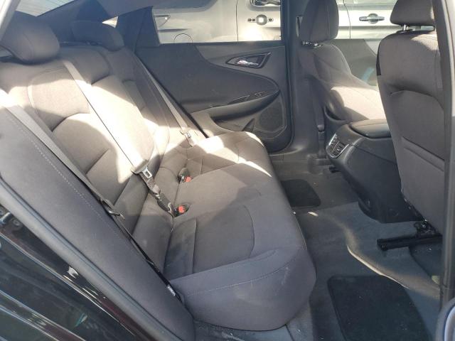 2022 CHEVROLET MALIBU LT - 1G1ZD5ST9NF167065