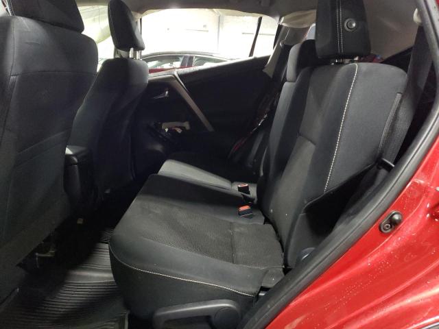 2017 TOYOTA RAV4 XLE - JTMRFREV4HJ112367