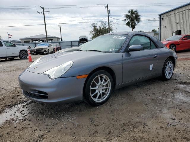 2002 PORSCHE 911 CARRER #3031488818