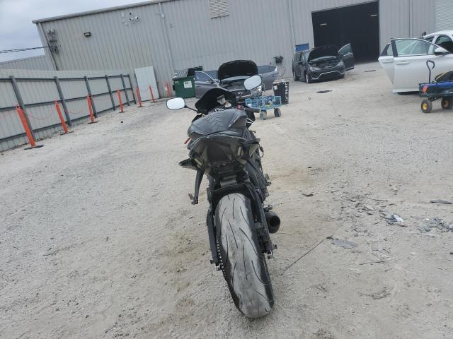 2013 YAMAHA YZFR6 JYARJ16E7DA028743
