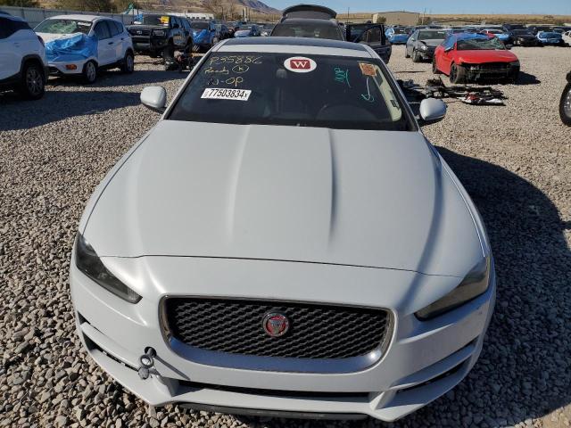 2018 JAGUAR XE PREMIUM SAJAD4FX7JCP35886