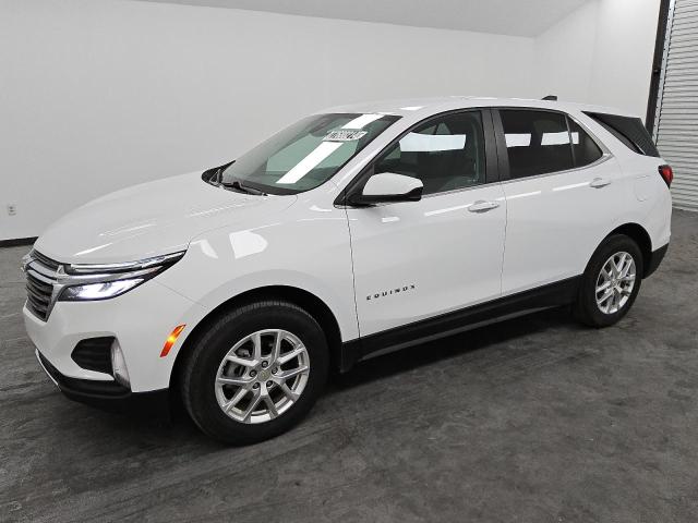 Vin: 3gnaxuevxnl208349, lot: 77680214, chevrolet equinox lt 20221