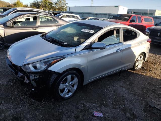 2014 HYUNDAI ELANTRA SE #2960136168