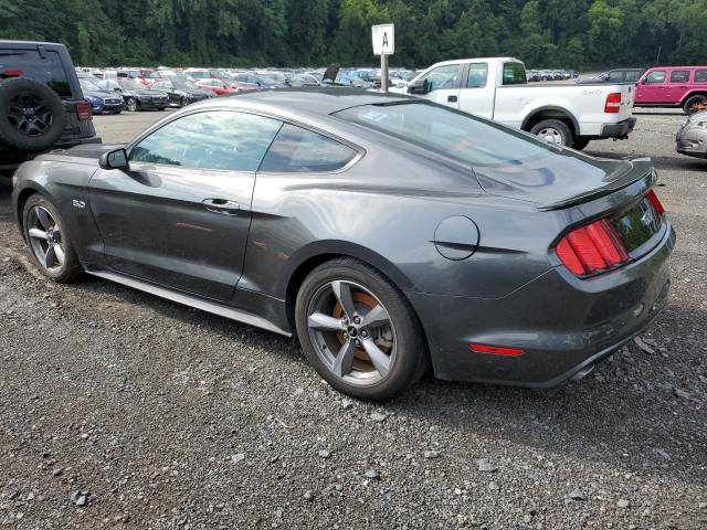 VIN 1FA6P8CF7H5343025 2017 Ford Mustang, GT no.2