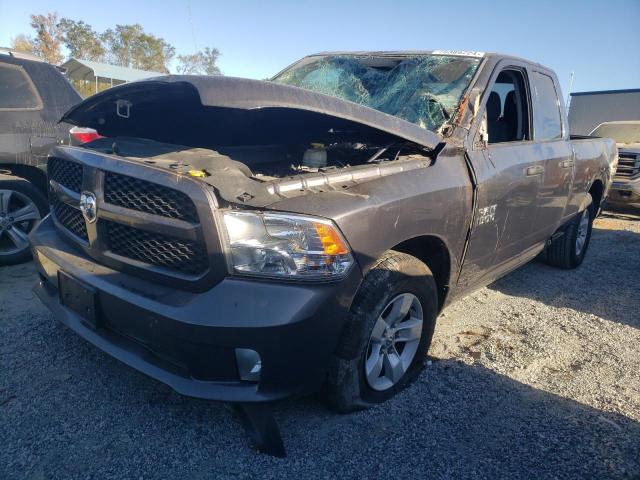 2017 RAM 1500 ST - 1C6RR6FGXHS790869