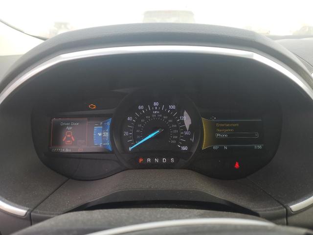 2018 FORD EDGE SPORT - 2FMPK4APXJBC22424