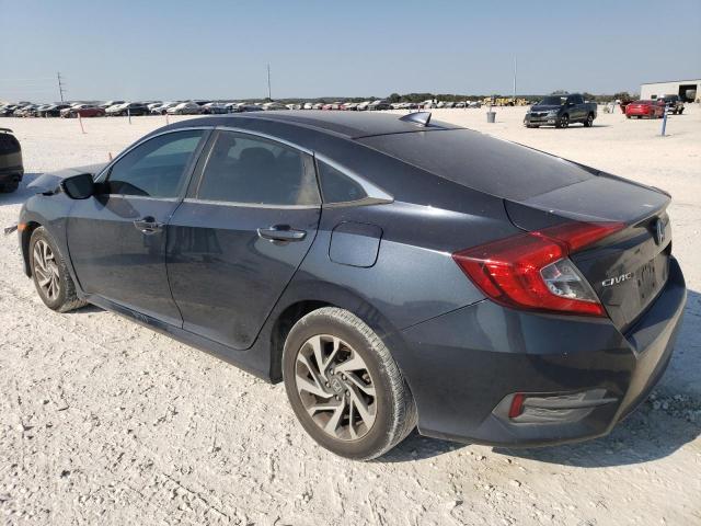2018 HONDA CIVIC EX - 19XFC2F76JE040514