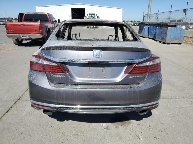 VIN 1HGCR2F62HA100747 2017 Honda Accord, Sport no.6