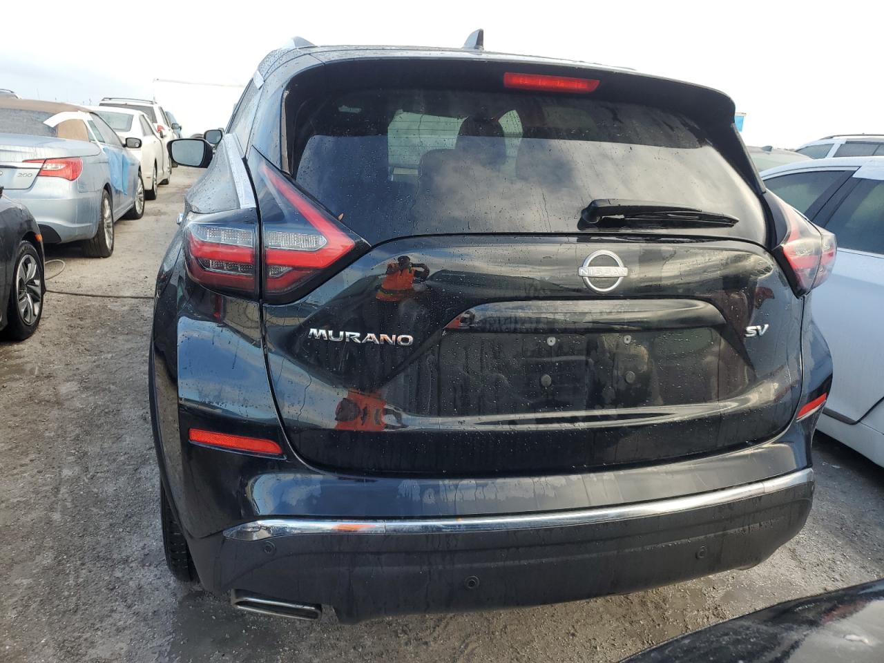 Lot #2986712379 2023 NISSAN MURANO SV