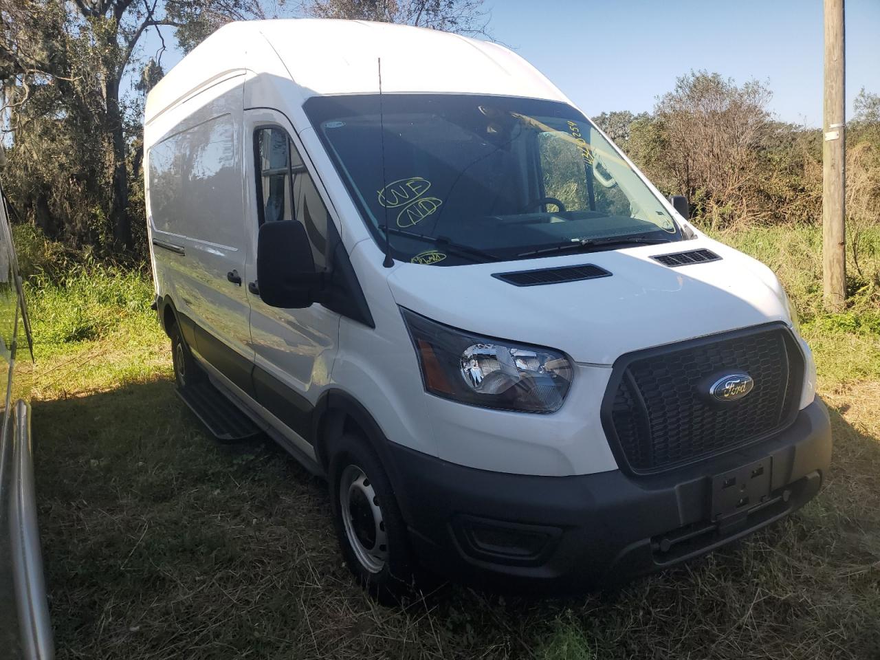 Lot #2990586694 2023 FORD TRANSIT T-