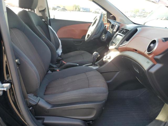 2016 CHEVROLET SONIC LT - 1G1JC5SH0G4113700