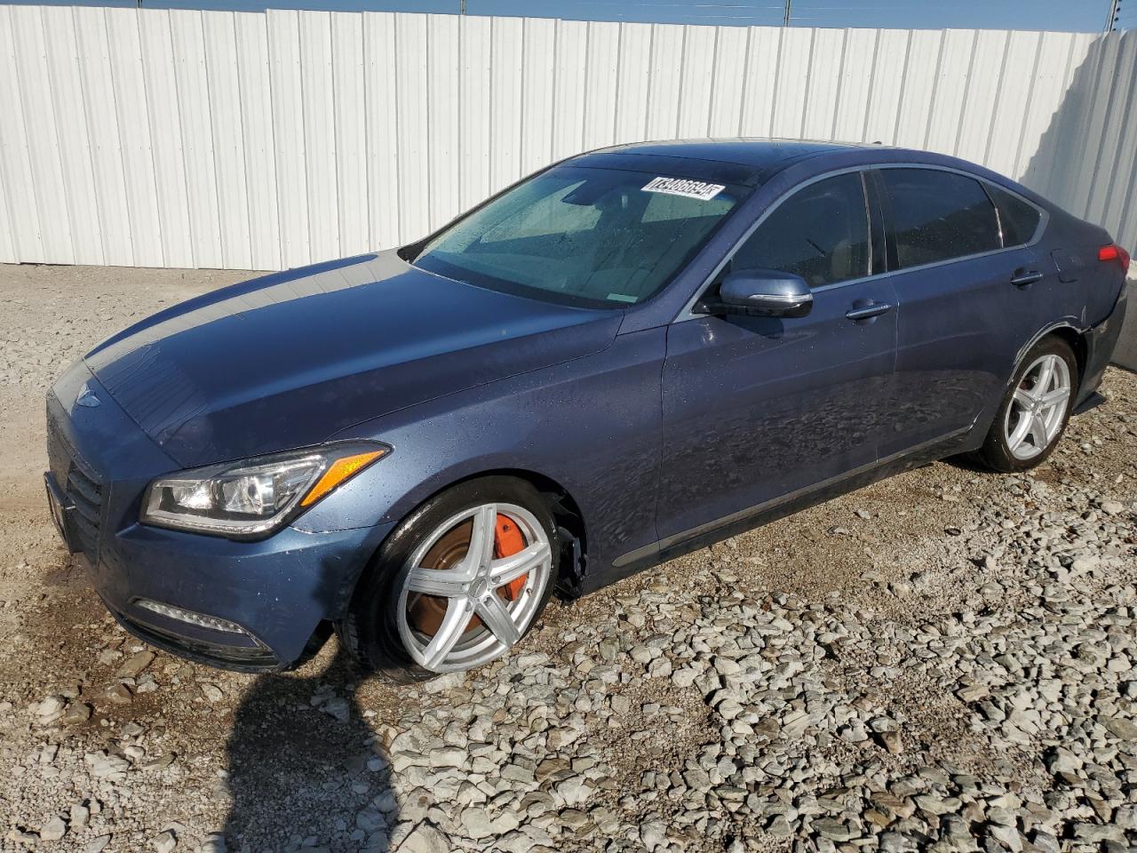 Lot #2945006881 2015 HYUNDAI GENESIS 5.