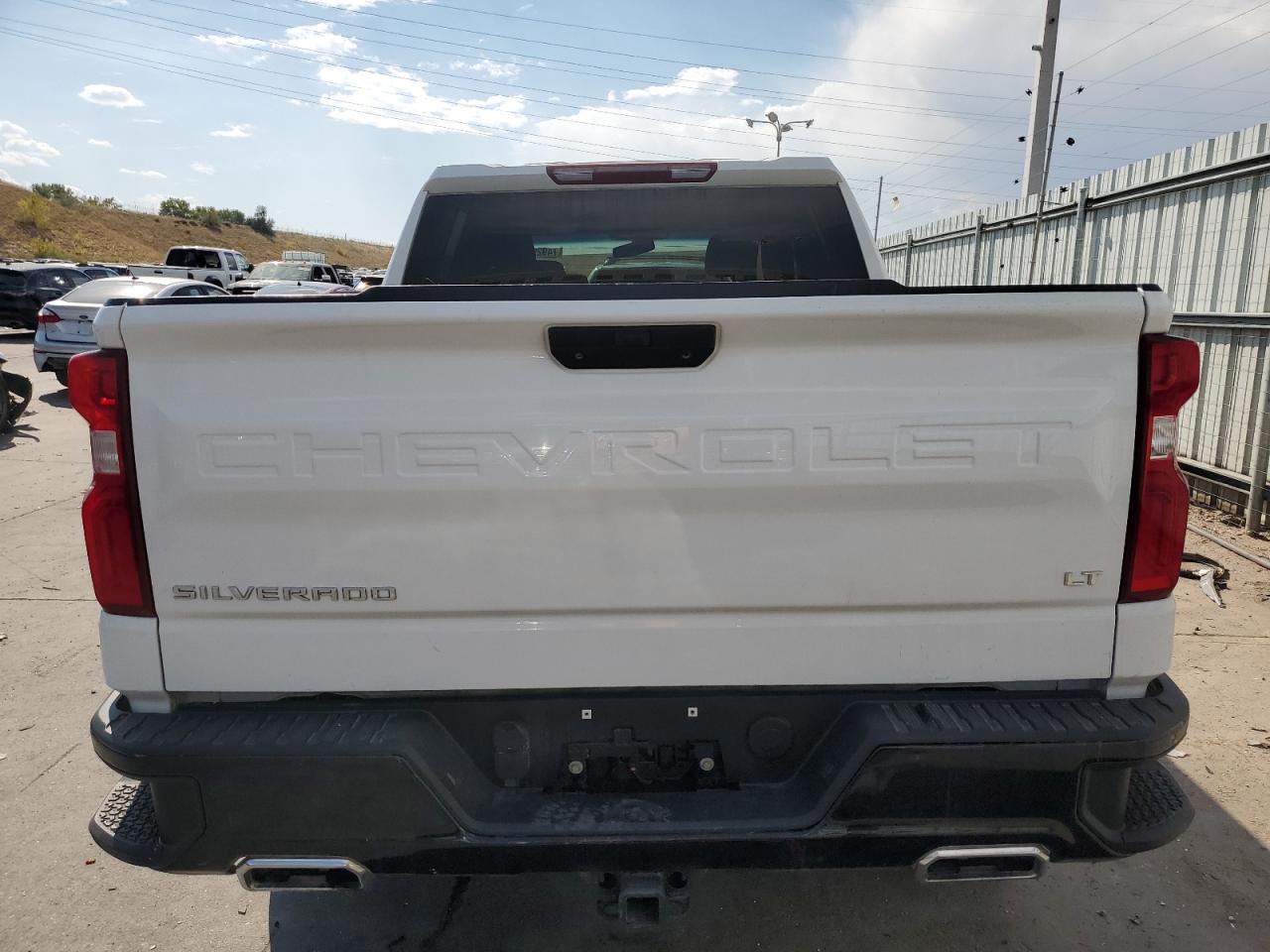 Lot #2977066605 2020 CHEVROLET SILVERADO