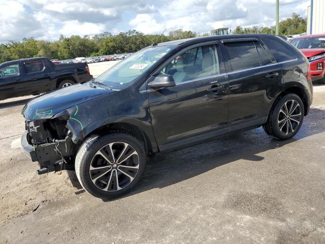 VIN 2FMDK3KC3DBC10970 2013 Ford Edge, Limited no.1