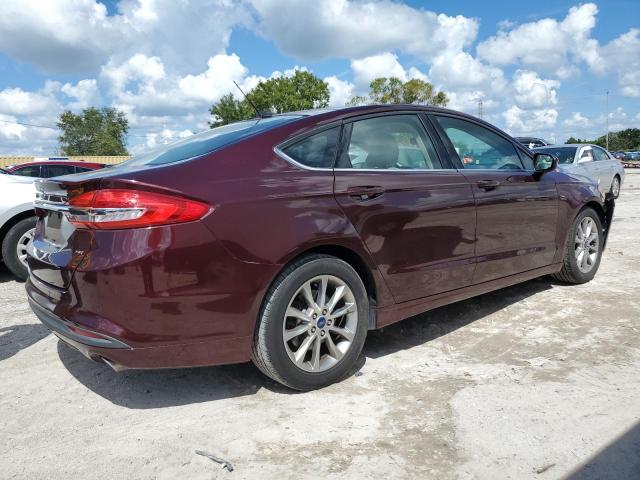 VIN 3FA6P0H72HR204047 2017 Ford Fusion, SE no.3