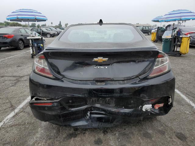 2016 CHEVROLET VOLT LTZ 1G1RD6S55GU136689