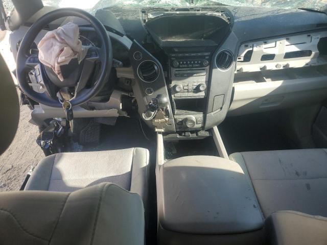 VIN 5FNYF4H35FB018849 2015 Honda Pilot, SE no.8