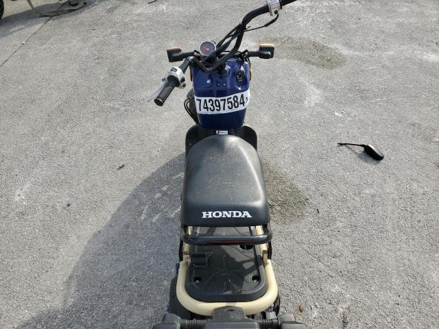 2022 HONDA NPS50 JH2AF5813NK902397