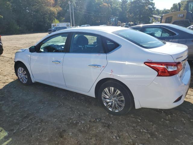 2017 NISSAN SENTRA S - 3N1AB7AP2HY396715