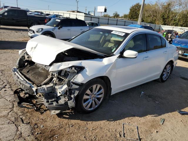 HONDA ACCORD EXL