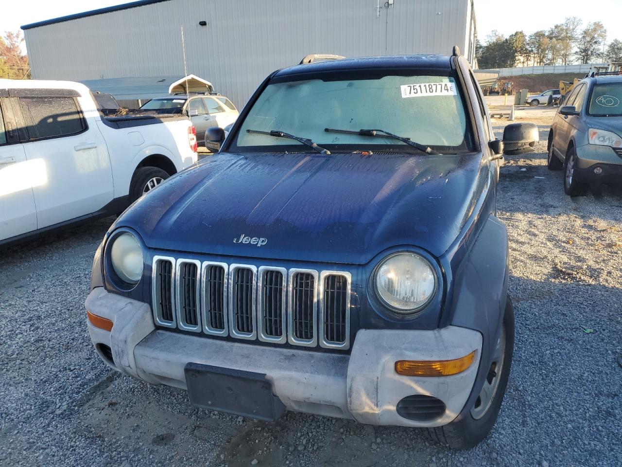 Lot #2919433368 2004 JEEP LIBERTY SP