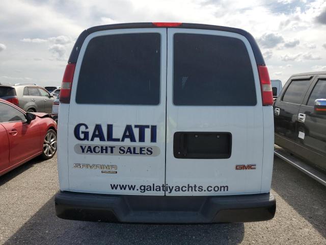 2016 GMC SAVANA G25 1GTW7AFF5G1150259