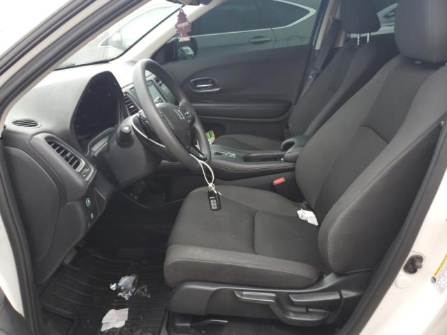 2022 HONDA HR-V EX - 3CZRU5H53NM709884