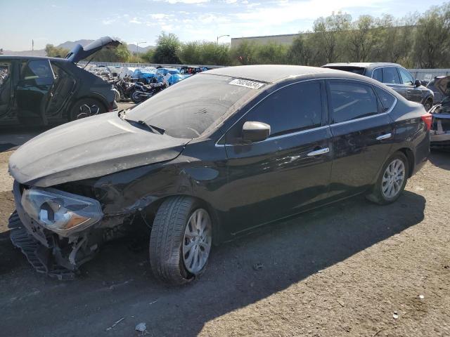 2019 NISSAN SENTRA S - 3N1AB7AP9KL625833