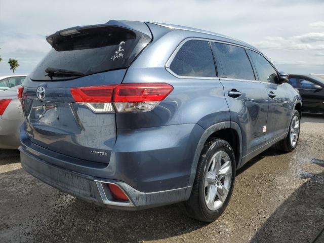 VIN 5TDYZRFH9KS329242 2019 Toyota Highlander, Limited no.3