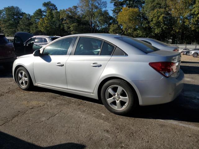 CHEVROLET CRUZE LT 2014 silver  gas 1G1PC5SB5E7475118 photo #3