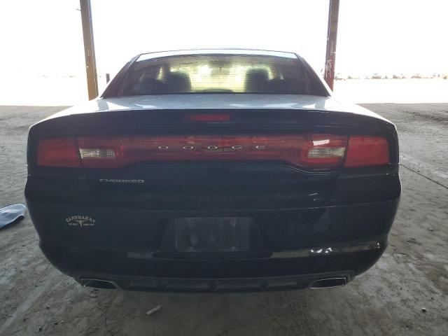 VIN 2C3CDXBG4DH522575 2013 Dodge Charger, SE no.6