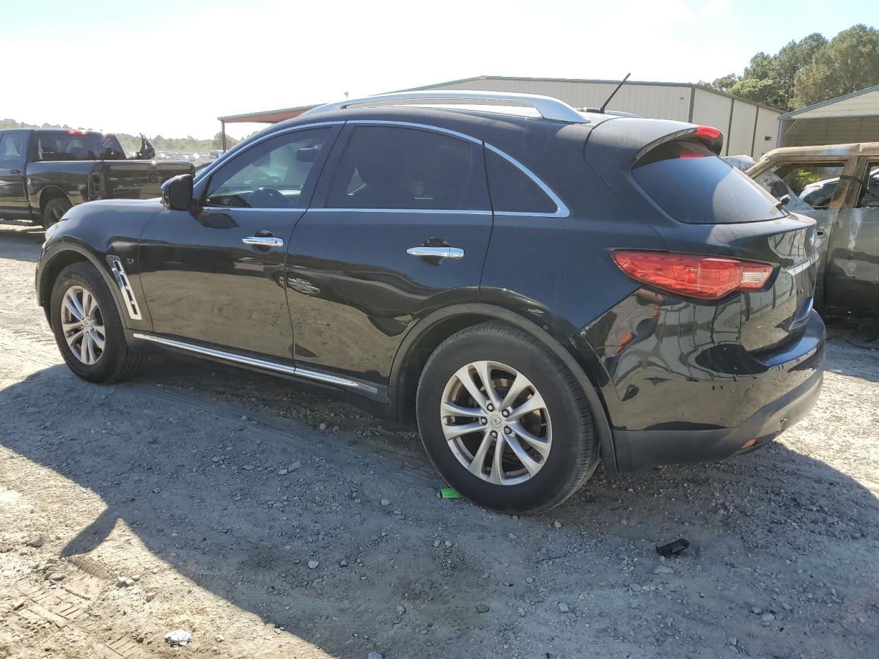 Lot #2957934789 2016 INFINITI QX70