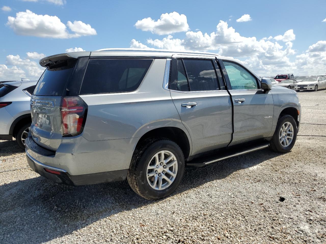 Lot #2962631046 2023 CHEVROLET TAHOE K150