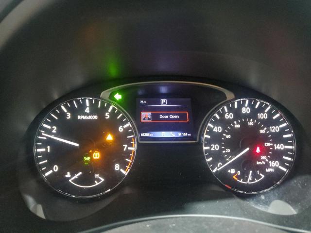 2018 NISSAN ALTIMA 2.5 - 1N4AL3AP7JC130730