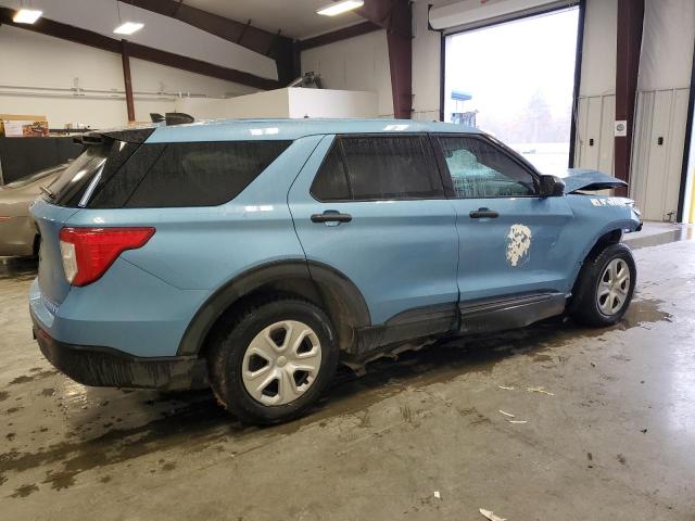 Vin: 1fm5k8aw1nna09765, lot: 71442844, ford explorer police interceptor 20223