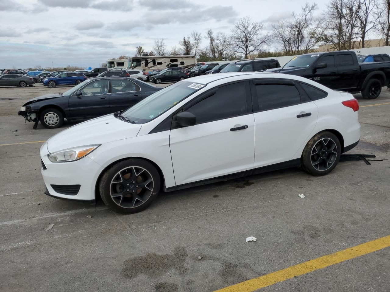  Salvage Ford Focus