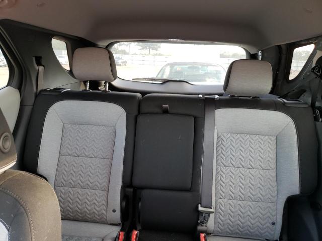 2024 CHEVROLET EQUINOX LS - 3GNAXSEG2RL155917