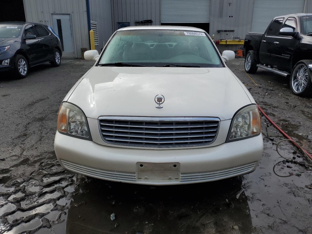 Lot #2962543866 2001 CADILLAC DEVILLE