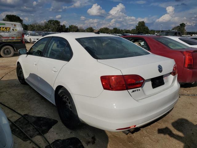 VIN 3VWD17AJ5EM229905 2014 Volkswagen Jetta, SE no.2