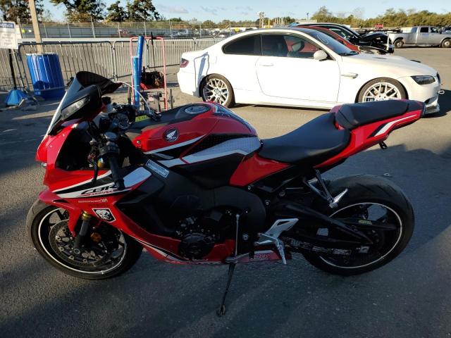 2021 HONDA CBR1000 RR JH2SC7719MK400115