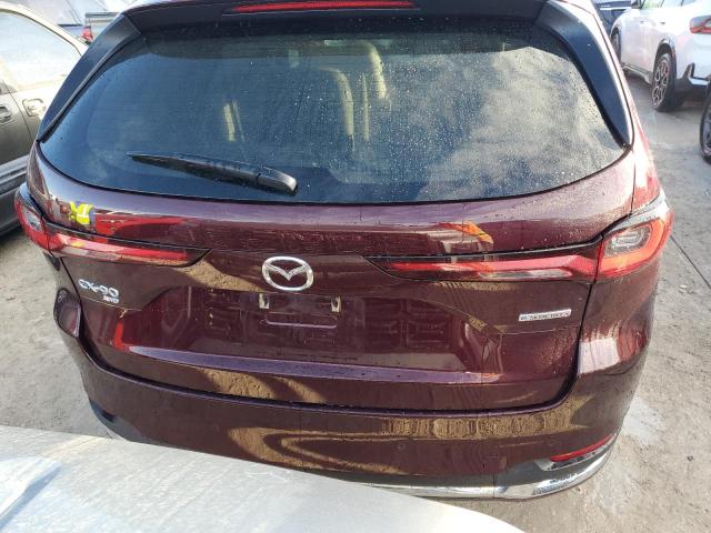 VIN JM3KKDHC0R1100641 2024 Mazda CX-90, Premium no.6