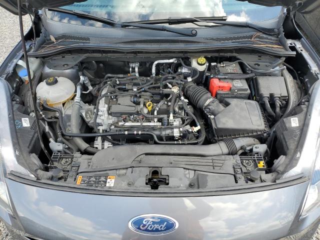 VIN 1FMCU0G6XMUA03395 2021 Ford Escape, SE no.12