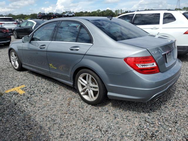 VIN WDDGF4HB6ER308745 2014 Mercedes-Benz C-Class, 250 no.2